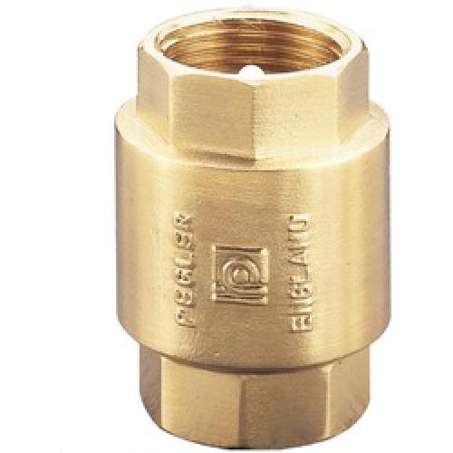 SPRING LOADED CHECK VALVE 3/4 Twiggs